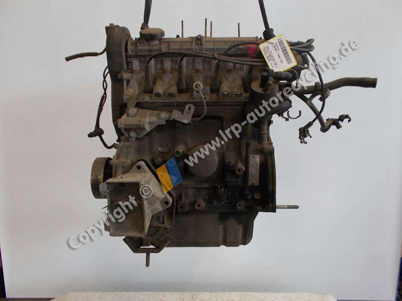 Renault R19 1.7 54KW *F3N* Motor Bj.1994